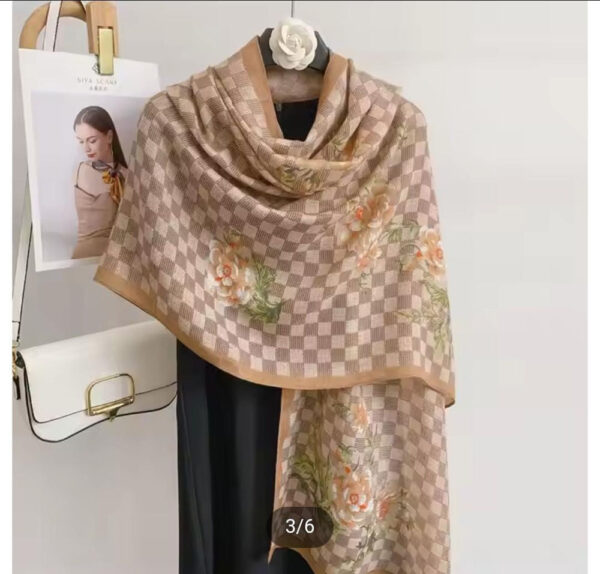 Premium  Viscose Long Hijab Full Size