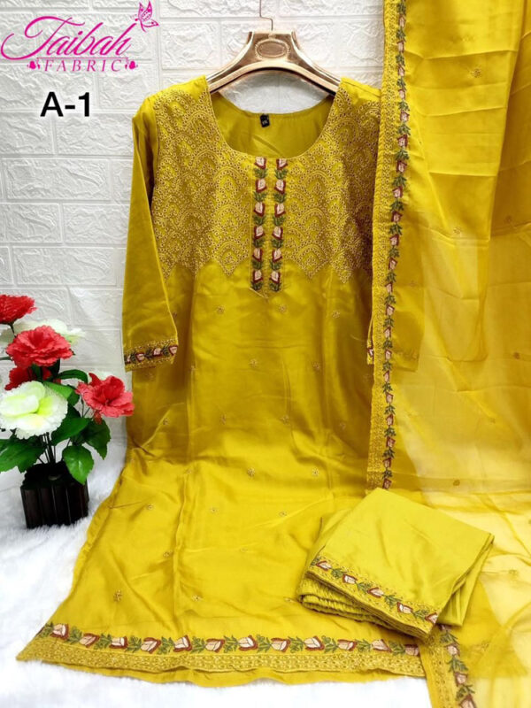 Readymade Cotton Suits For Women - Image 3