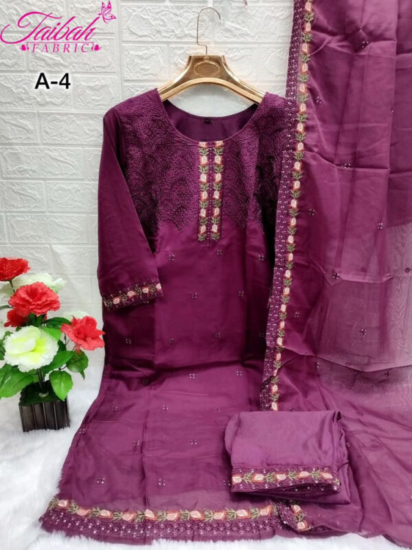 Readymade Cotton Suits For Women - Image 4