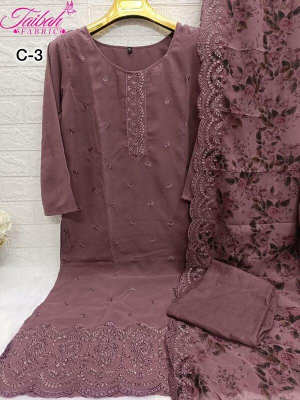 Casual Cotton Suit Sets for Women - Image 3