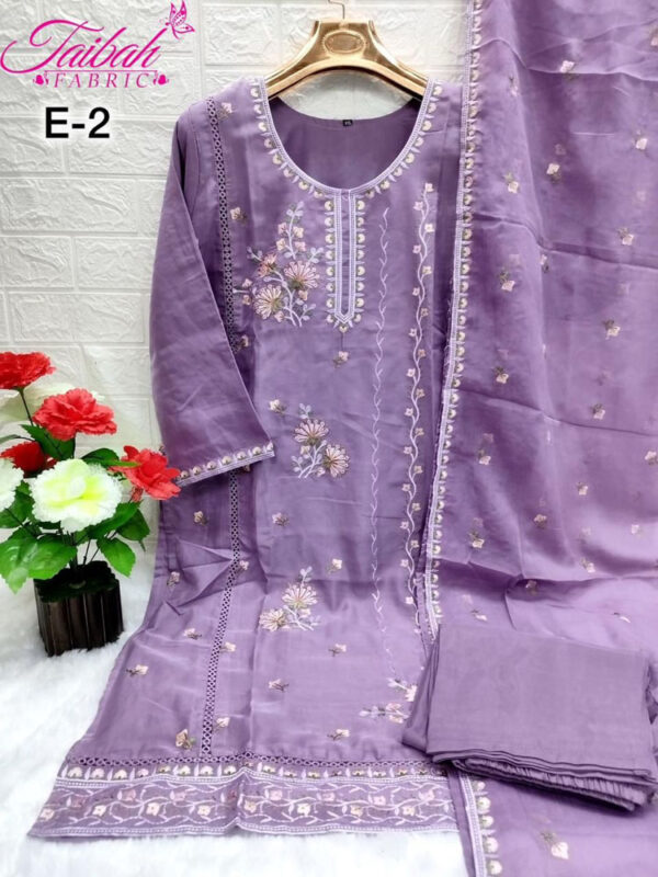 Women’s Cotton Kurtis and Pants 3 Piece