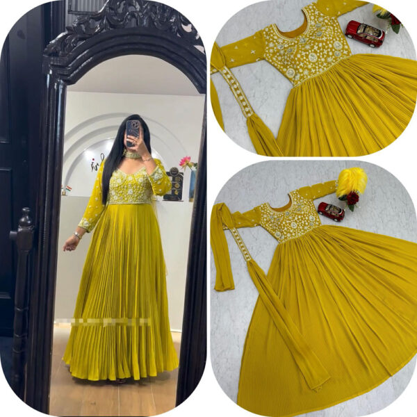 Designer Party Suits For Womens - Image 2