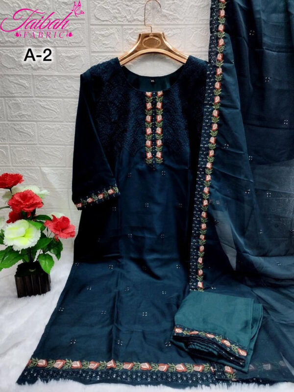 Readymade Cotton Suits For Women