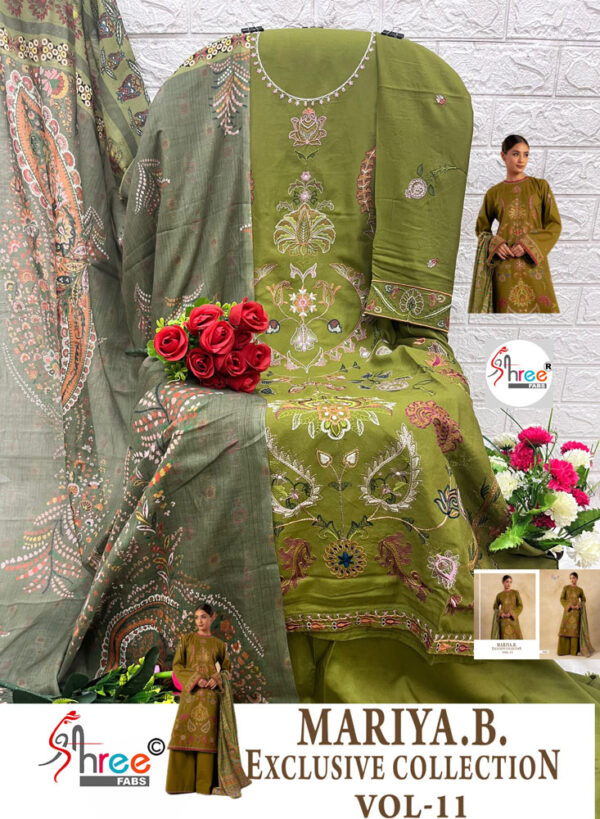 Buy Pakistani Style Designer Suits in India - Image 15