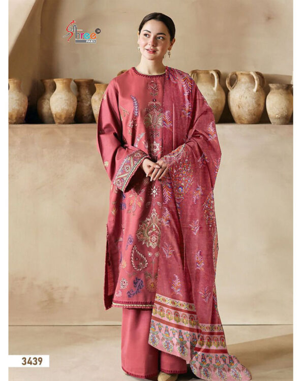 Buy Pakistani Style Designer Suits in India - Image 7