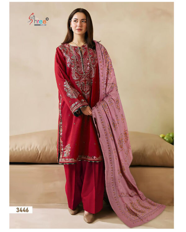 Buy Pakistani Style Designer Suits in India - Image 12