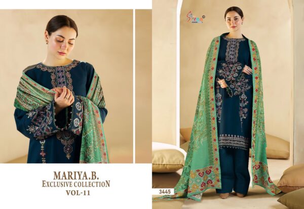 Buy Pakistani Style Designer Suits in India - Image 11