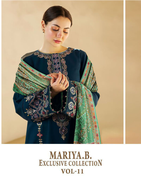 Buy Pakistani Style Designer Suits in India - Image 8