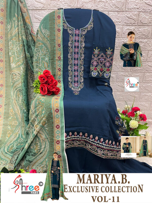 Buy Pakistani Style Designer Suits in India - Image 10