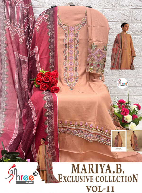 Buy Pakistani Style Designer Suits in India - Image 19
