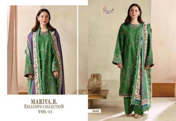 Buy Pakistani Style Designer Suits in India - Image 3