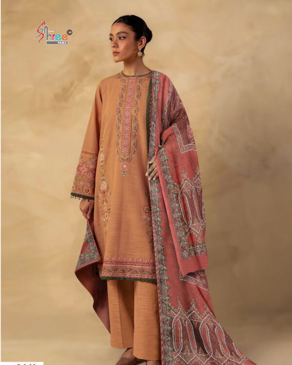 Buy Pakistani Style Designer Suits in India - Image 18