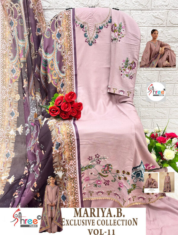 Buy Pakistani Style Designer Suits in India - Image 17