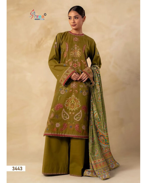 Buy Pakistani Style Designer Suits in India - Image 14