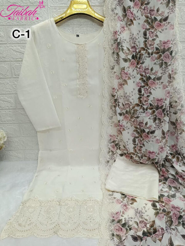 Casual Cotton Suit Sets for Women - Image 4