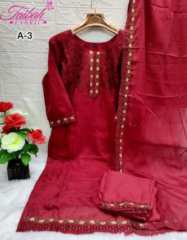 Readymade Cotton Suits For Women - Image 5