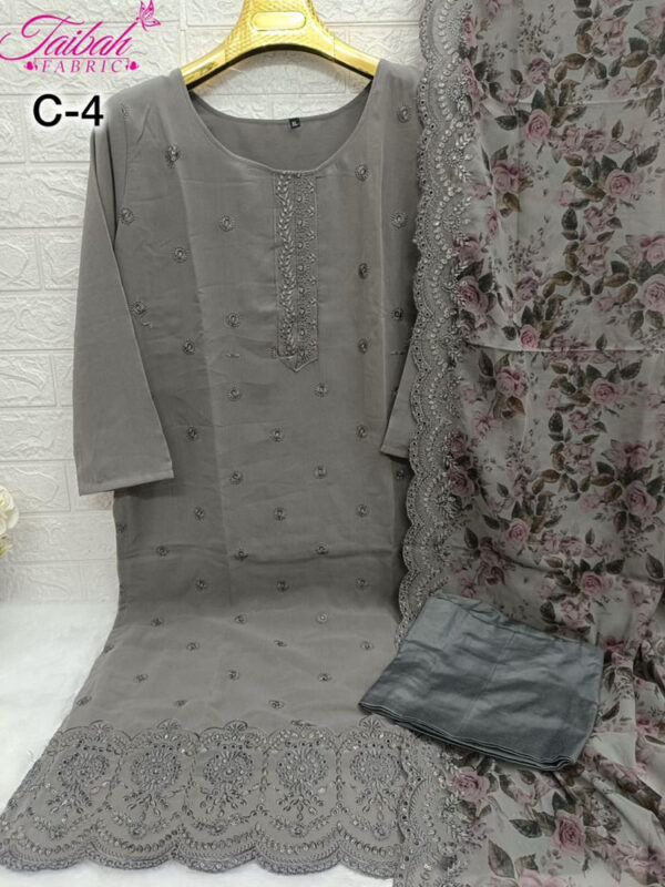 Casual Cotton Suit Sets for Women - Image 2
