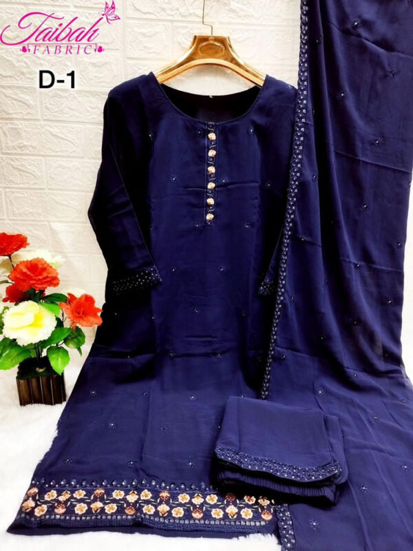 Designer Readymade Cotton Dresses for Parties