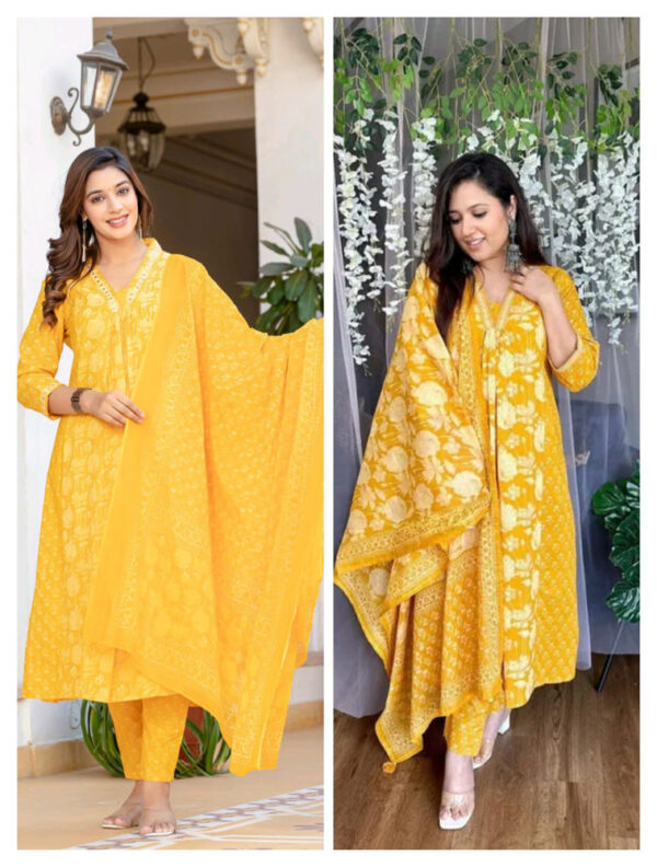Soft Stylish and Ready to Wear Cotton Dresses