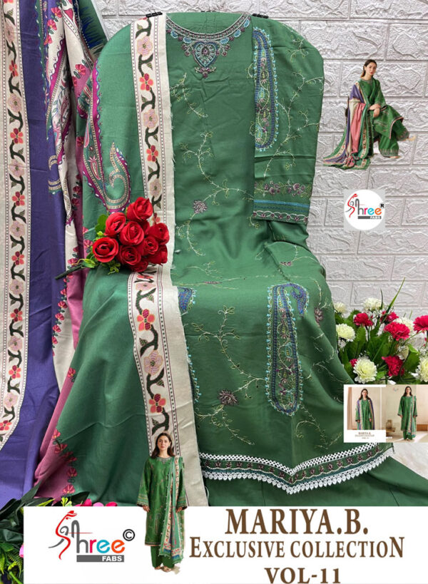Buy Pakistani Style Designer Suits in India - Image 4