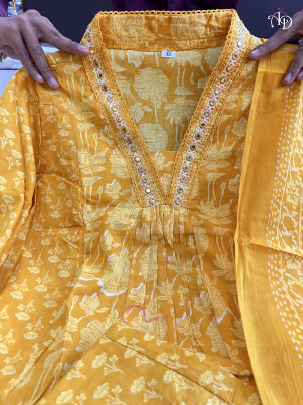 Soft Stylish and Ready to Wear Cotton Dresses - Image 2