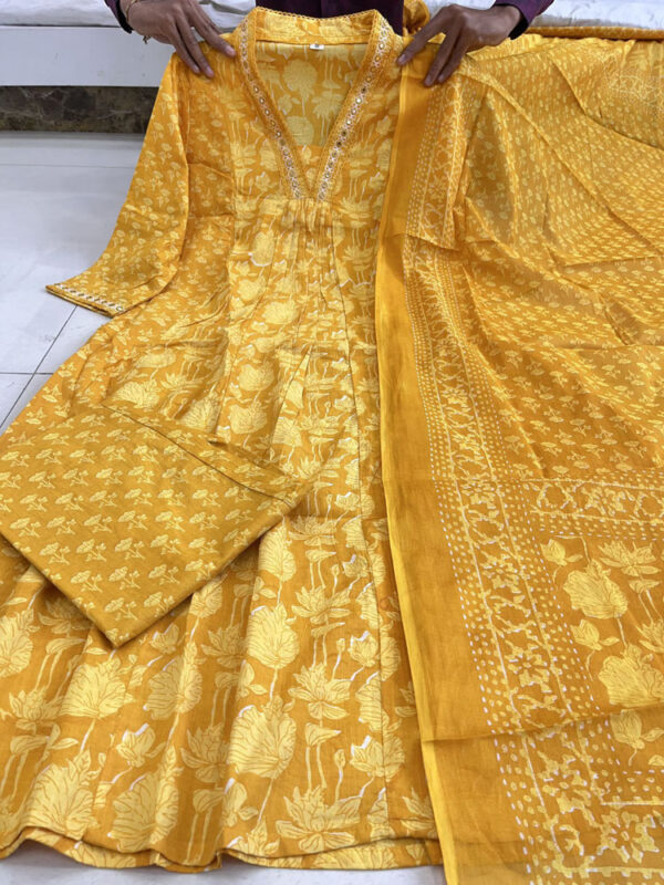 Soft Stylish and Ready to Wear Cotton Dresses - Image 3