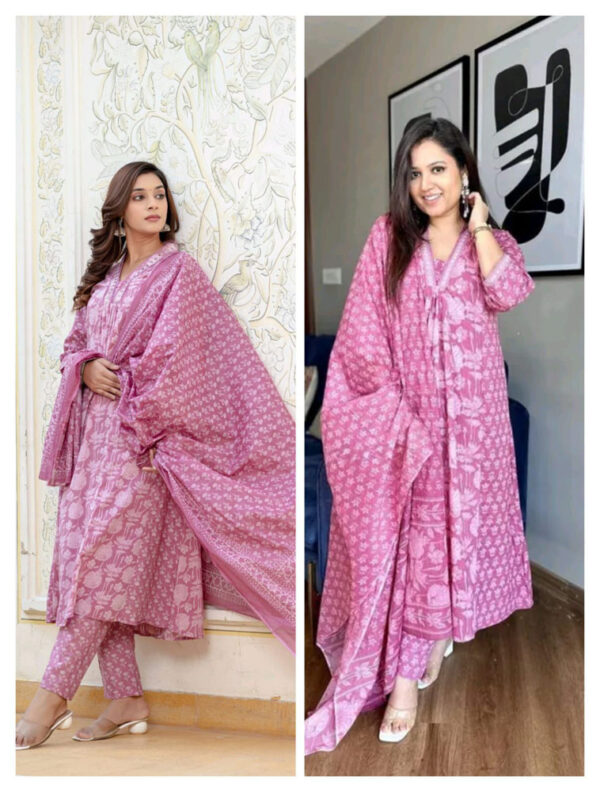 Soft Stylish and Ready to Wear Cotton Dresses - Image 5