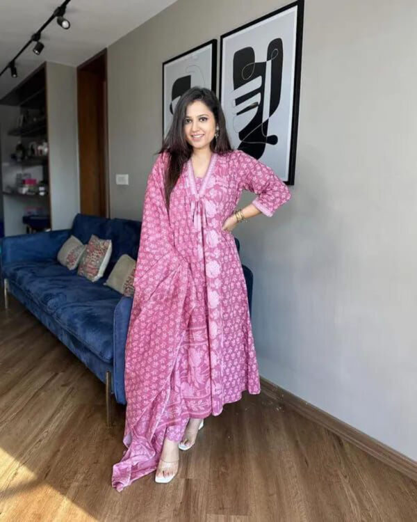 Soft Stylish and Ready to Wear Cotton Dresses - Image 7