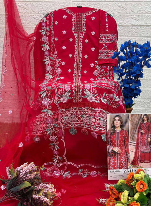 Buy Branded Pakistani Suits Online In India - Image 2