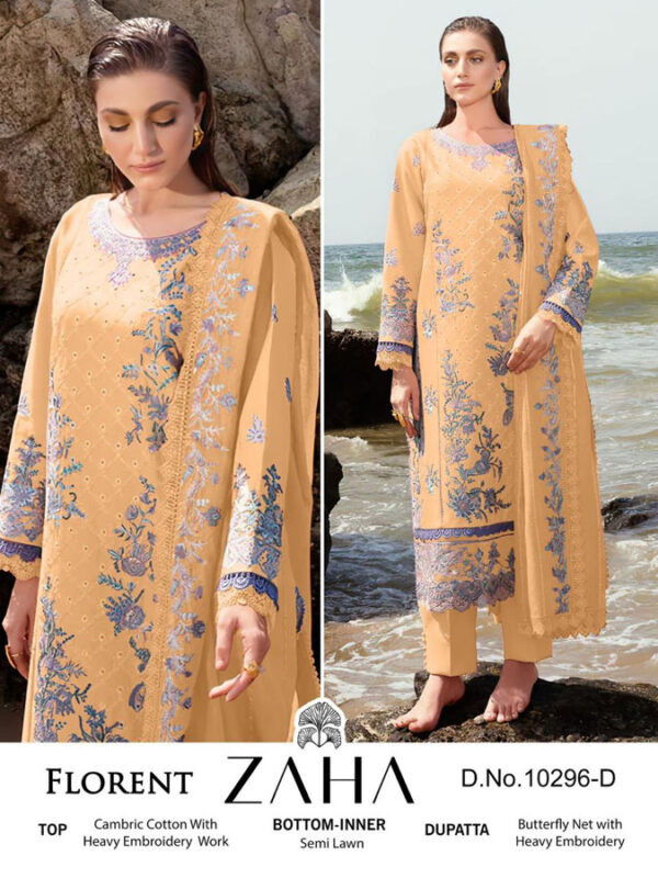Buy Branded Pakistani Suits Online In India - Image 4