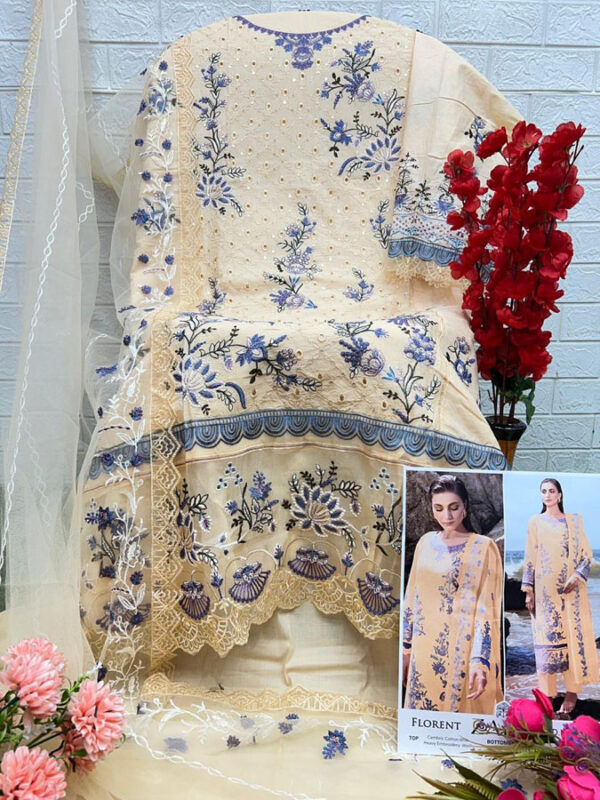Buy Branded Pakistani Suits Online In India - Image 5