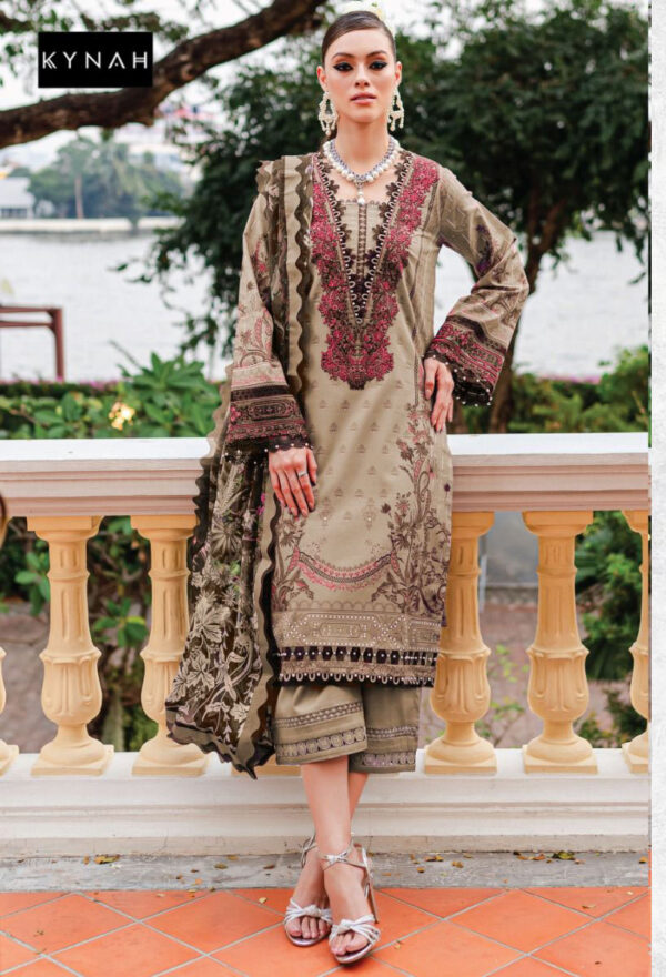 Buy Festive Wear Pakistani Suits Online in India (Copy) - Image 6