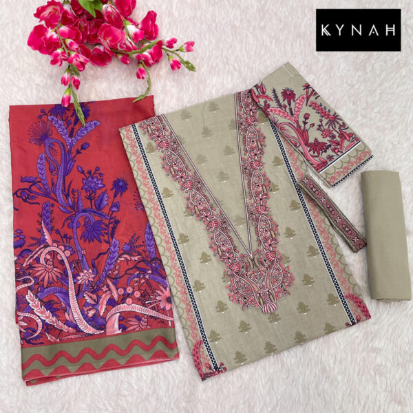 Buy Festive Wear Pakistani Suits Online in India (Copy) - Image 8