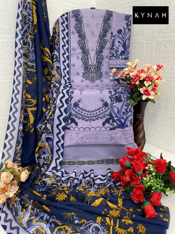 Buy Festive Wear Pakistani Suits Online in India (Copy) - Image 3