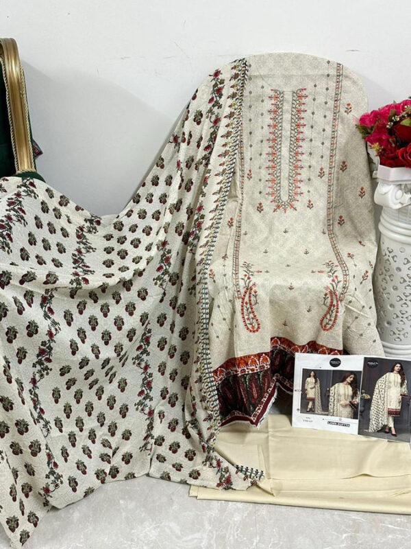 Buy Festive Wear Pakistani Suits Online in India - Image 2