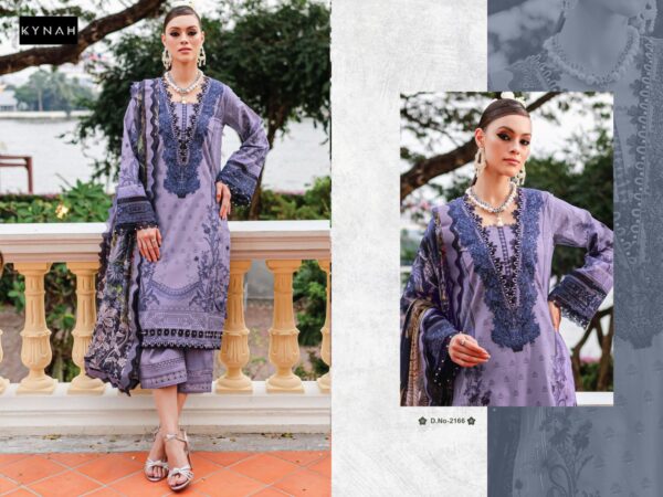Buy Festive Wear Pakistani Suits Online in India (Copy) - Image 2