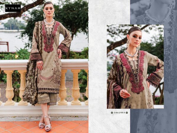 Buy Festive Wear Pakistani Suits Online in India (Copy) - Image 10