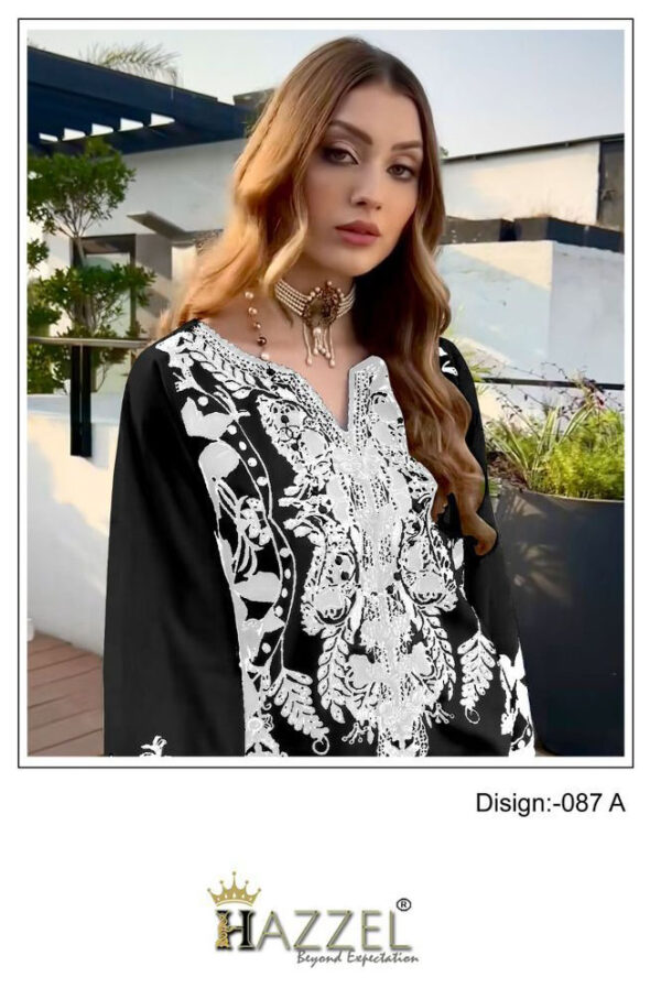 Buy Pakistani Salwar Suits Top Bottom With Dupatta in Wholesale Price - Image 3