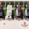 Buy Pakistani Suits Pure Cotton With Heavy Self Embroidery - Image 2