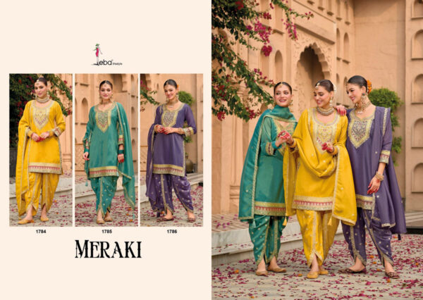 Pakistani Suits Eba Lifestyle Readymade Collections - Image 3