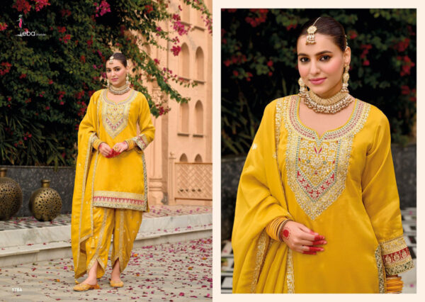 Pakistani Suits Eba Lifestyle Readymade Collections - Image 4