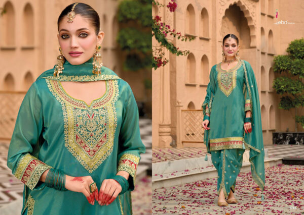 Pakistani Suits Eba Lifestyle Readymade Collections - Image 5