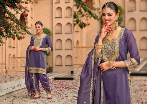 Pakistani Suits Eba Lifestyle Readymade Collections - Image 2