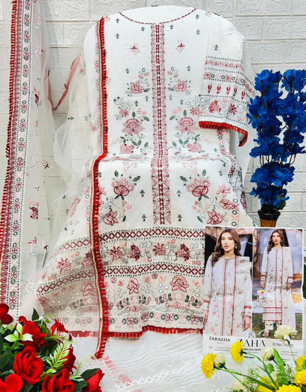 Buy Branded Pakistani Suits Online In India - Image 9